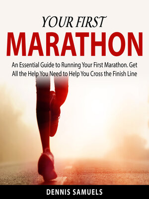 cover image of Your First Marathon